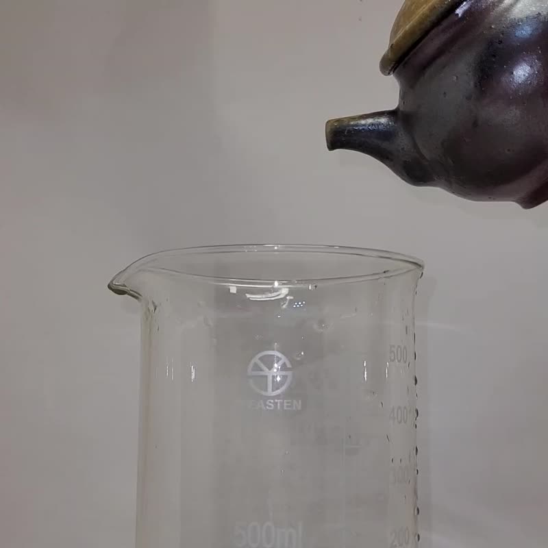 正把柴烧壶 陶土柴烧壶 中式泡茶壶 - 茶具/茶杯 - 陶