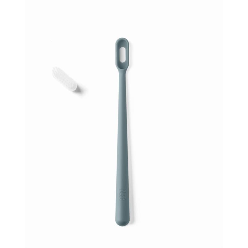 BRiN SeaDifferently 环保可更换刷头牙刷 (海洋蓝色) - 其他 - 塑料 蓝色