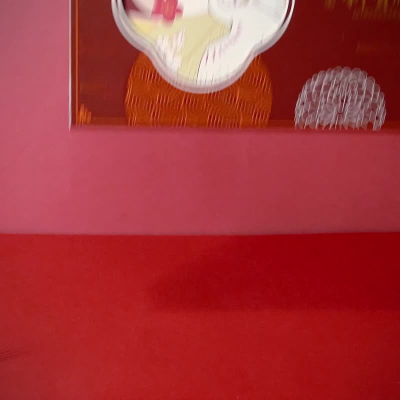 【新宝顺】福鹤迎曦 花茶礼盒 - 茶 - 纸 