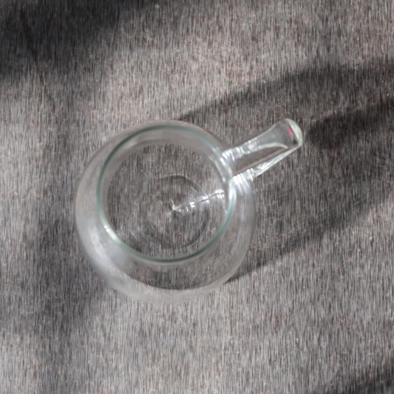 买就送 耐热玻璃马克杯-400ml丨Driver 甘丹茶壶-1000ml - 茶具/茶杯 - 不锈钢 银色