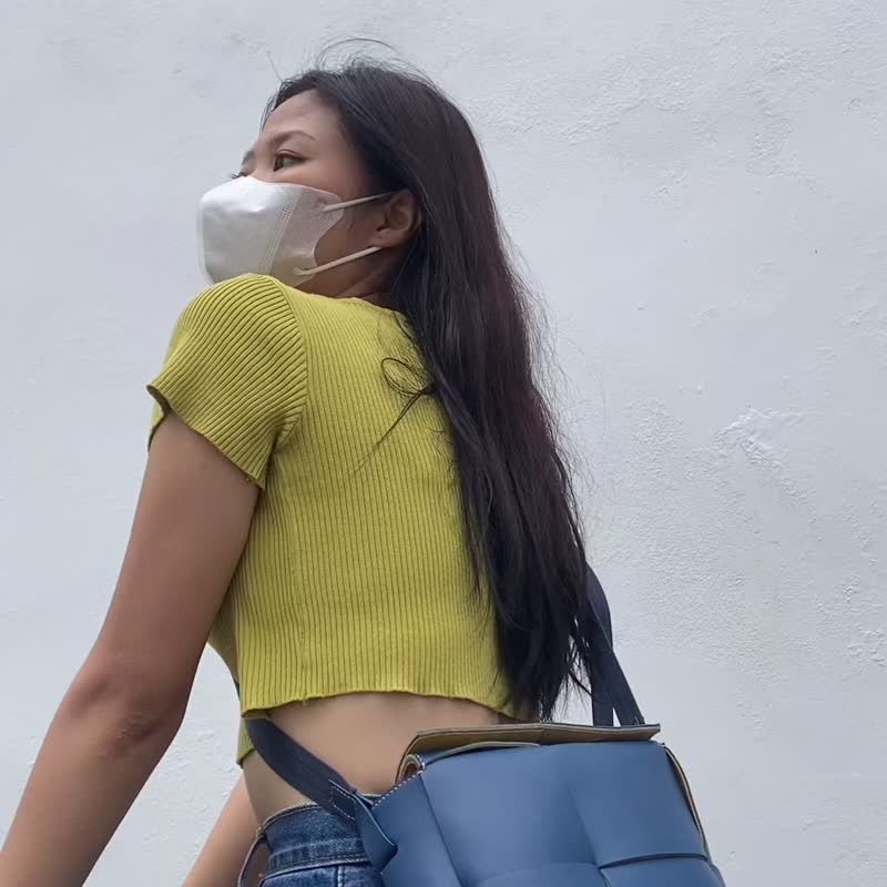 Sew it yourself - Bobby bag - 皮件 - 真皮 