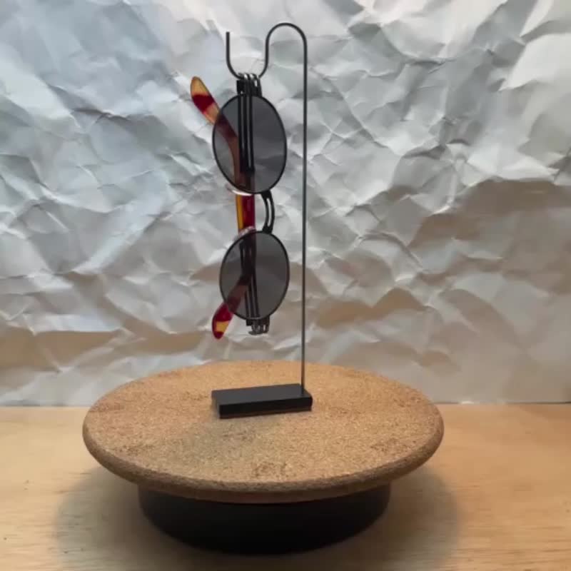 Hook stand L (glasses stand) (sunglasses stand) - 其他 - 其他金属 
