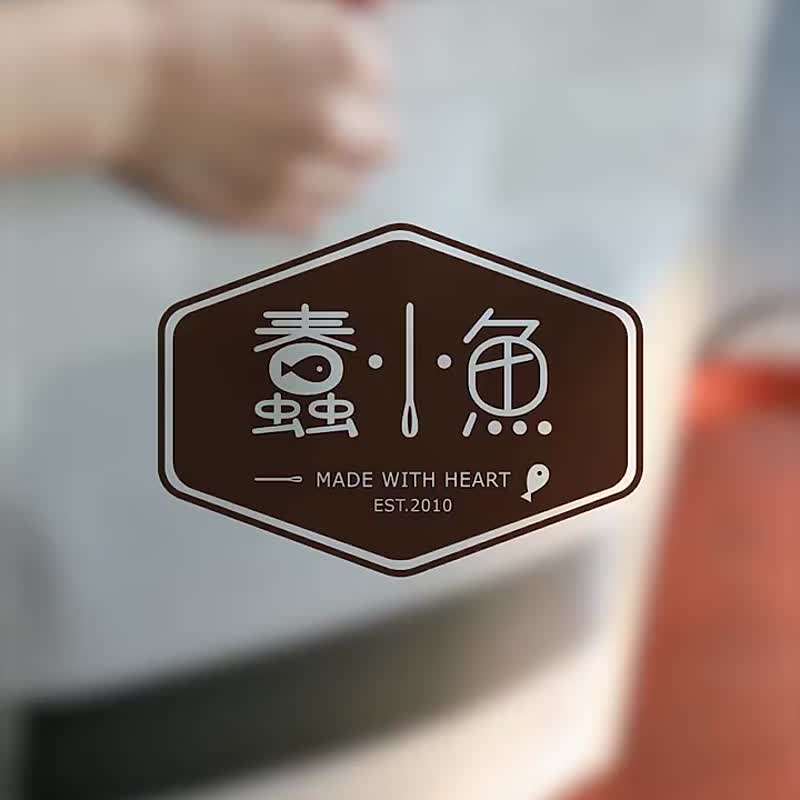 【生日礼物】蠢小鱼纯手工简约包斜背包女马鞍包单肩包真牛皮 - 手拿包 - 真皮 多色