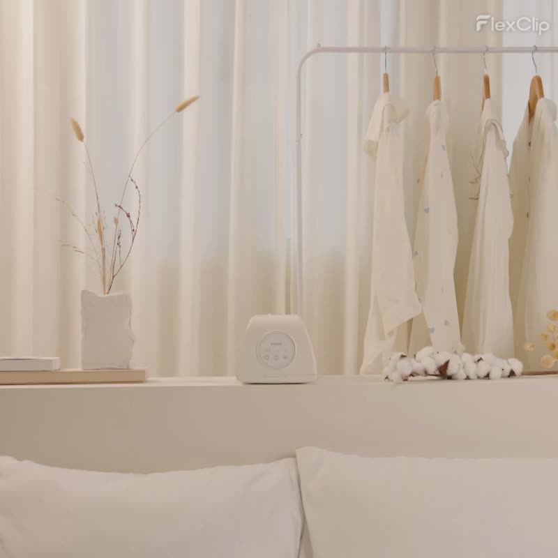 ROOMMI Suncase 轻巧UV烘衣机(挂式含布罩) - 其他小家电 - 塑料 橘色