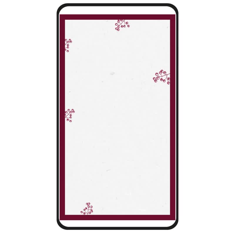 动态电子喜帖 | 电子喜帖　CH404D - 电子喜帖/贺卡/邀请函 - 其他材质 
