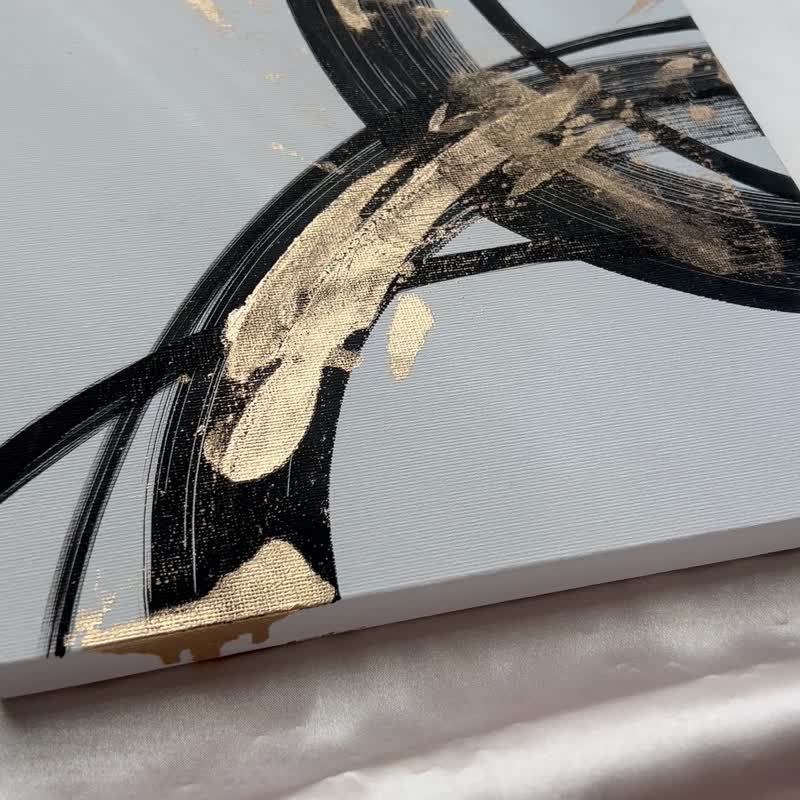 绘画 水墨画 室内装饰和风艺术 原画 墨客栈 现代浮世绘 日本画 - 海报/装饰画/版画 - 纸 黑色