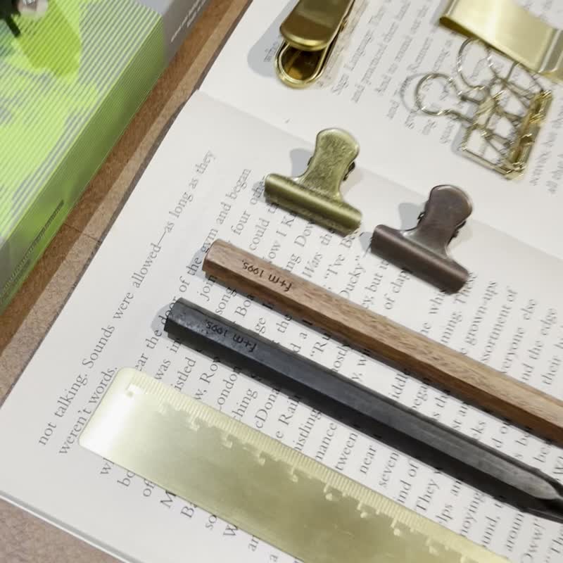 f+m1995-原木永恒铅笔/永不需要削的笔/美术草稿笔/设计师 工程笔 - 铅笔/自动铅笔 - 其他材质 