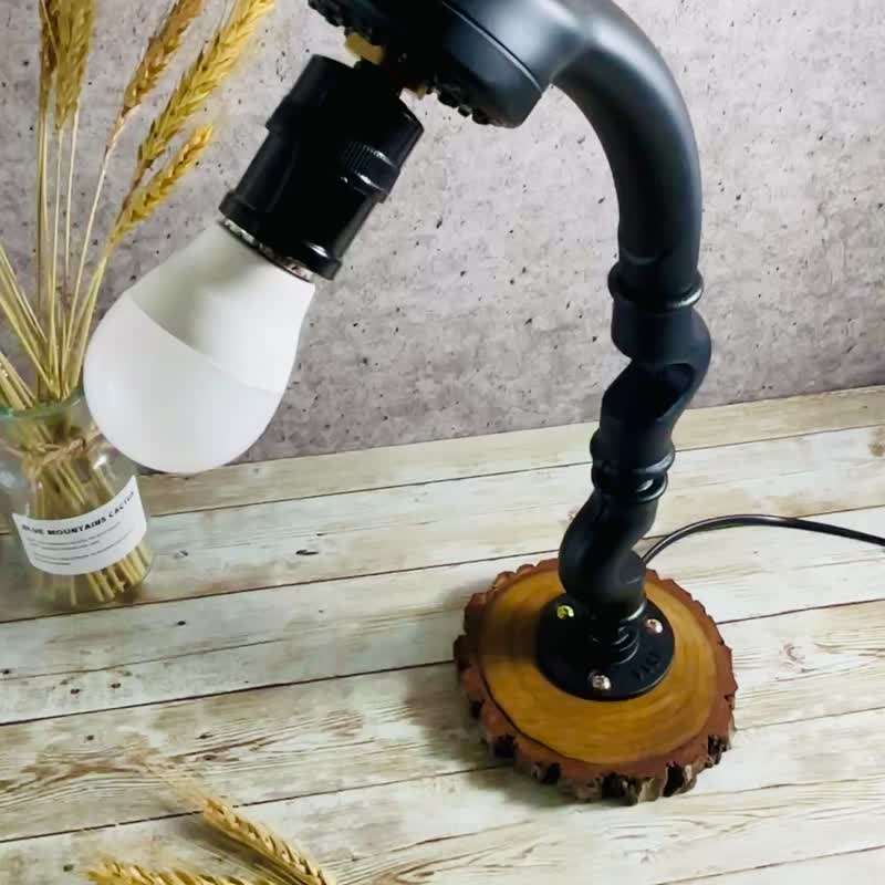 冲光铁管灯 - 灯具/灯饰 - 其他金属 黑色