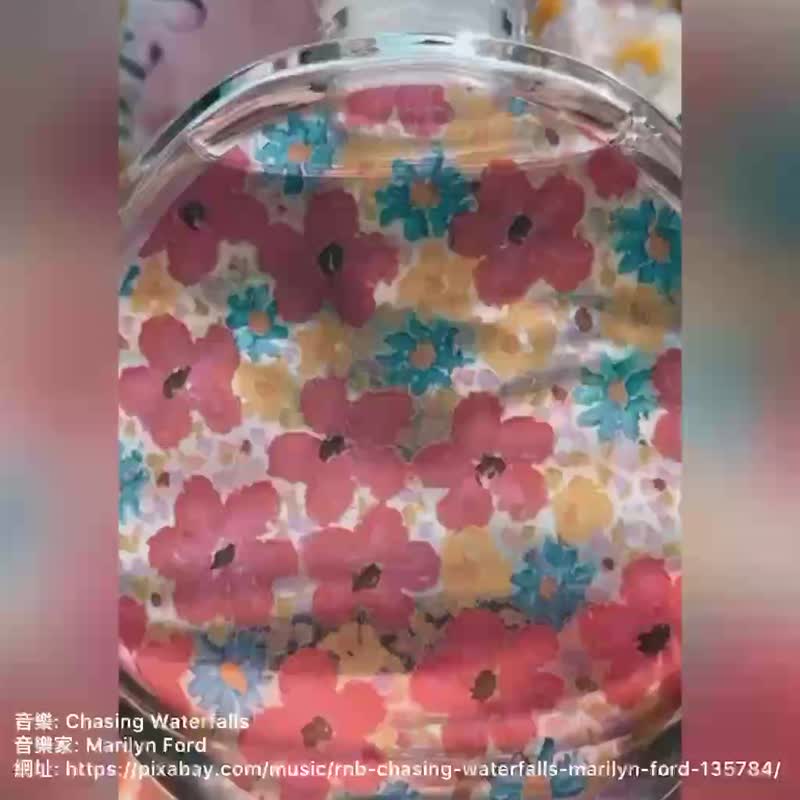 ETHEREAL Studio 100ml 扩香瓶 Diffuser连耳环套装 - 香薰/精油/线香 - 浓缩/萃取物 多色