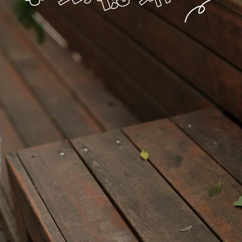 玛德琳手作真皮 大樓磁扣套 门禁感應卡套 包包挂饰钥匙扣挂件 - 钥匙链/钥匙包 - 真皮 咖啡色