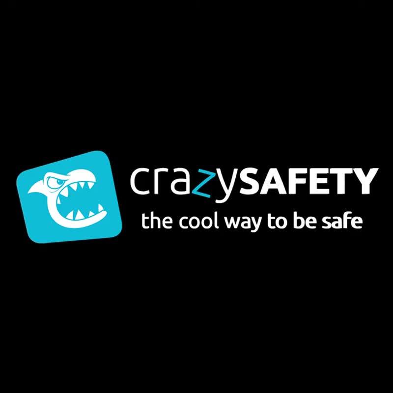 crazysafety疯狂安全帽/丹麦品牌/3D背包/书包/童包/滑步护具 - 自行车/周边 - 聚酯纤维 多色