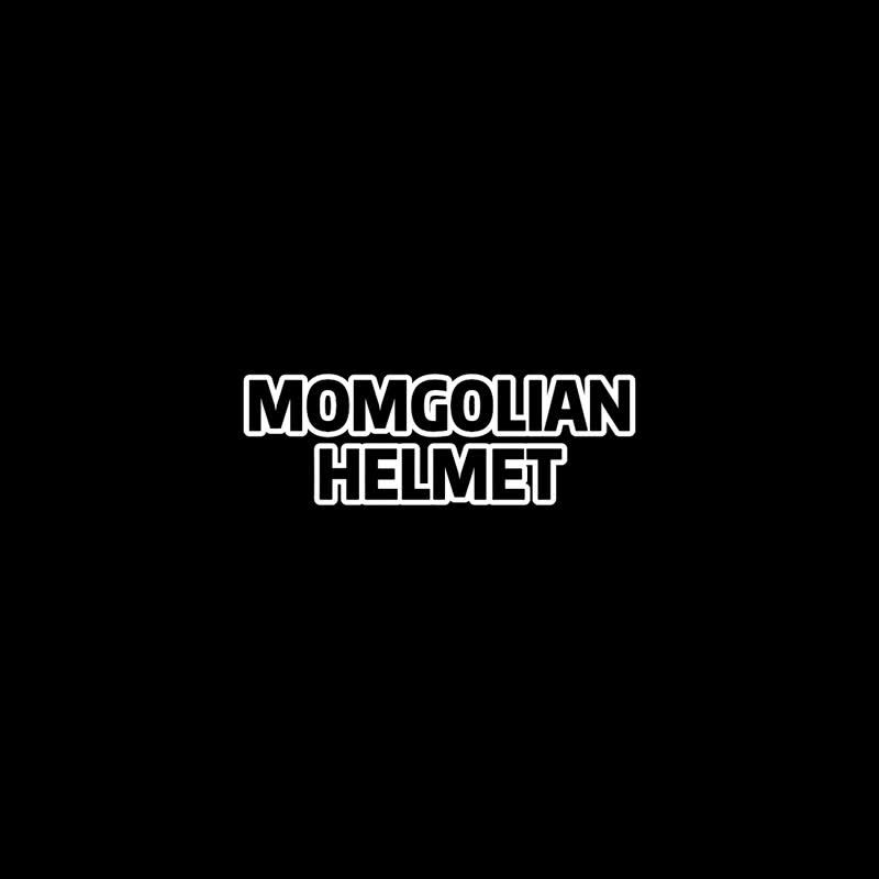 MONGOLIAN安全帽_锁镜乐高帽_OG 【星尘灰】 - 安全帽 - 其他材质 