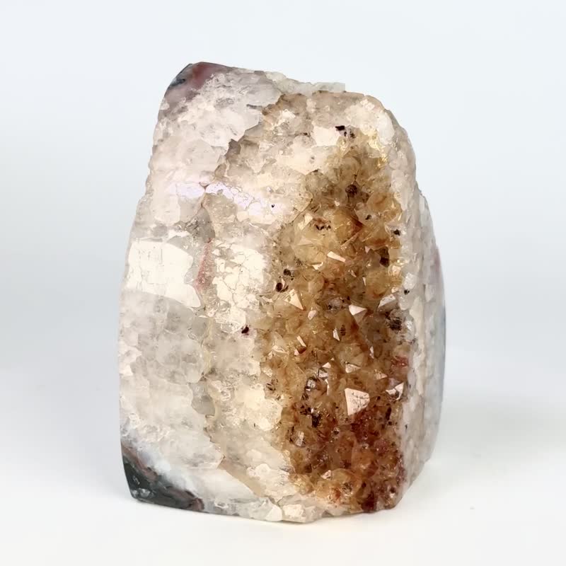 巴西圣火  2940690 【天然黄水晶】 - 摆饰 - 水晶 黄色