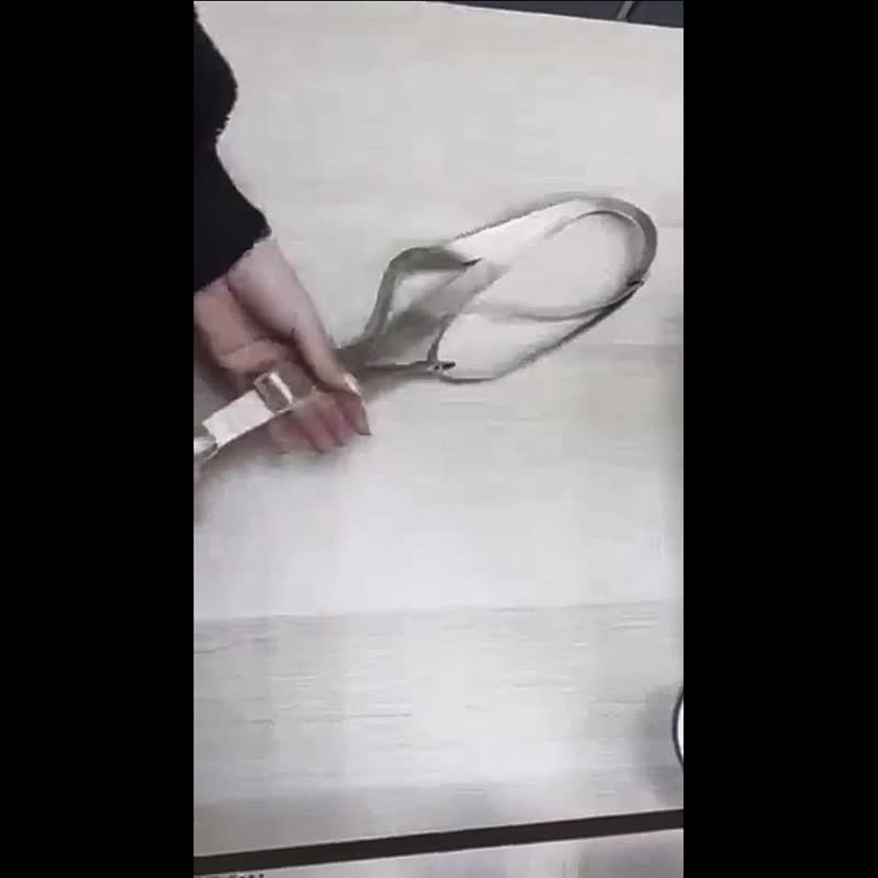 可调节单钩尼龙背带 - 挂绳/吊绳 - 其他材质 