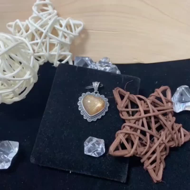 惹火的心2 - 项链 - 水晶 