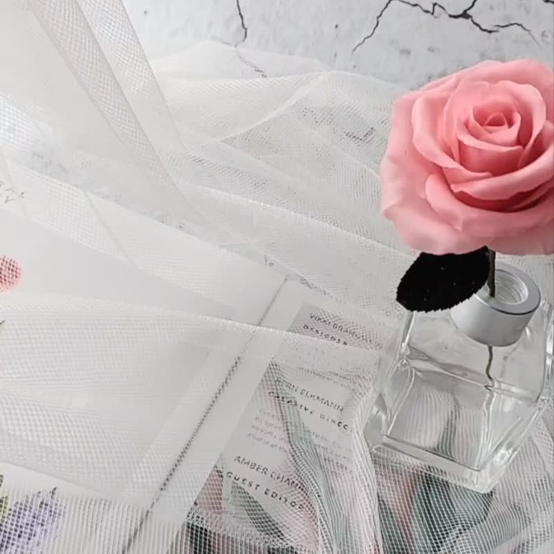 蜜蜡花课程－玫瑰 1人开班--文化币可 - 蜡烛/香氛 - 蜡 