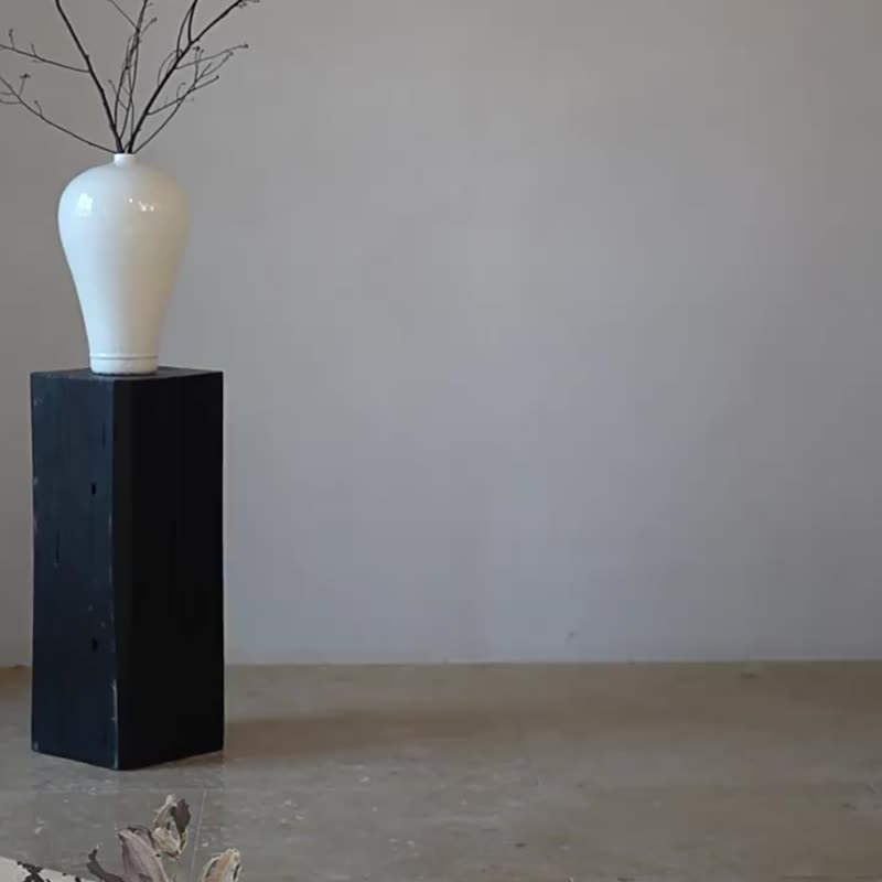 白色 春日白 法式木耳邊鏤空花邊復古風襯衫 氛圍感疊搭襯衣 - 女装衬衫 - 其他人造纤维 白色