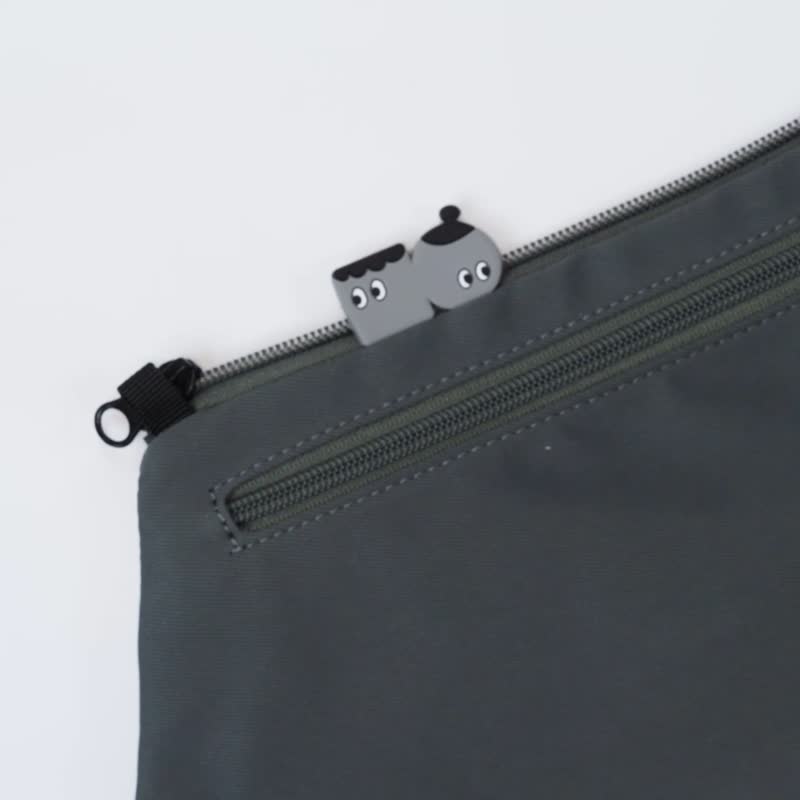 升级款 ! 防泼水 | 烂肉 x 森绿 | 随身拆卸小包 + 机能背带 - 侧背包/斜挎包 - 其他材质 绿色