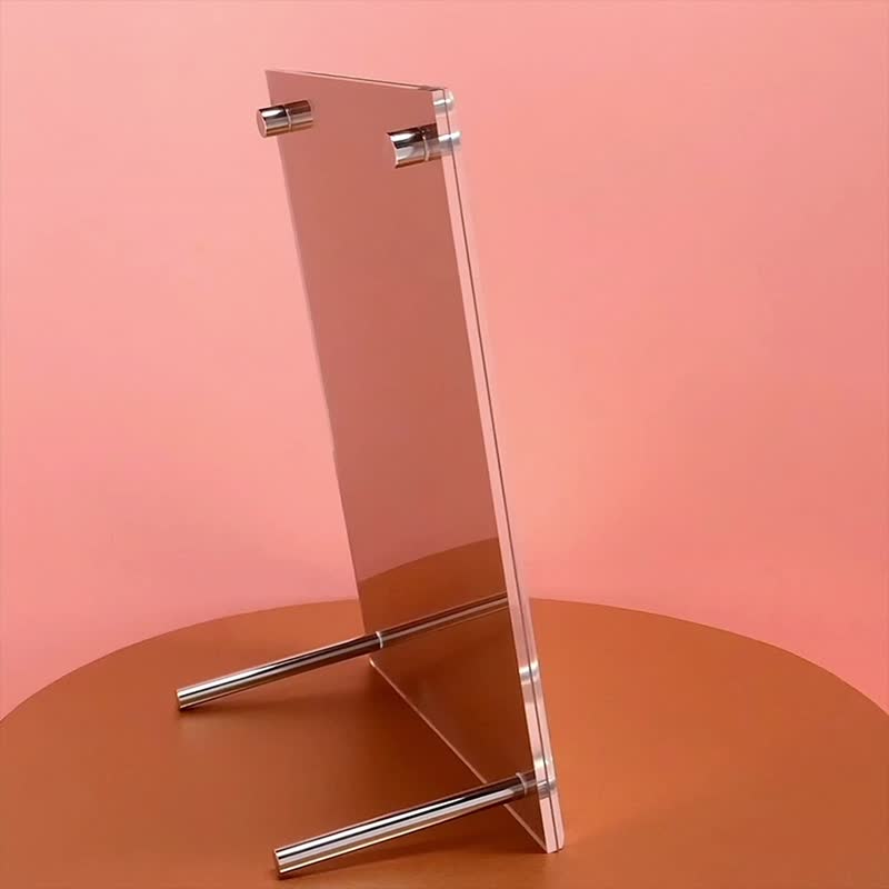 母亲节说一句妈妈我爱你  录音相框 定制化相片文字  生日礼物 - 摆饰 - 压克力 