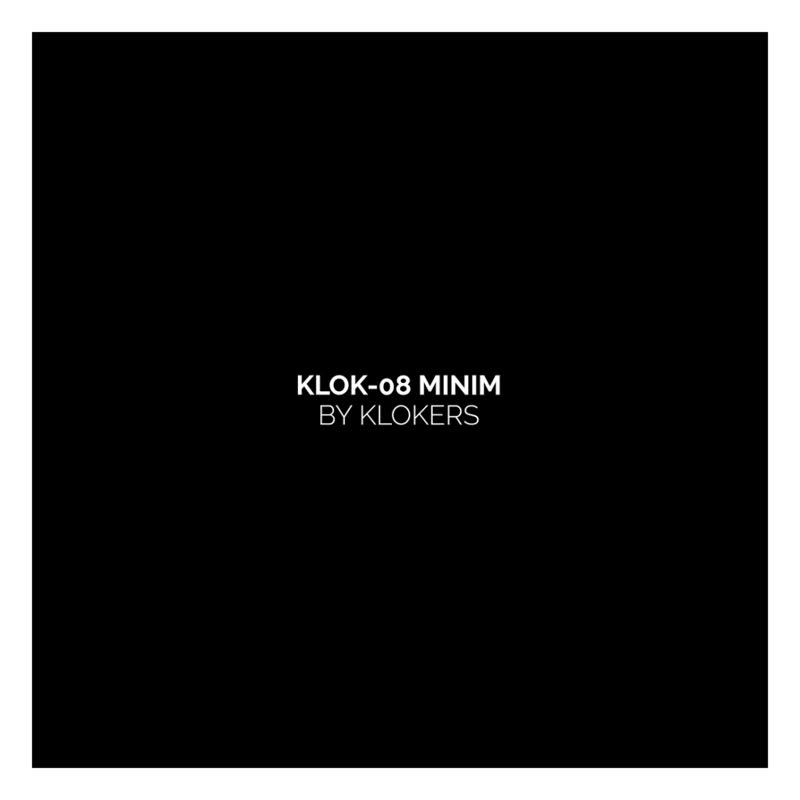 KLOK-08-M3 矿物灰色表头 + 单圈尼龙表带 加码赠送零钱包 - 男表/中性表 - 其他材质 灰色