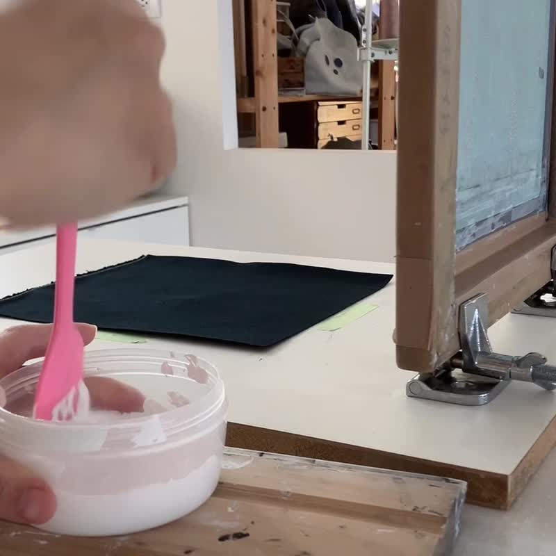 墨黑森林 帆布纸长夹-超轻量/皮夹/环保钱包/天然纤维可水洗vegan - 皮夹/钱包 - 纸 黑色