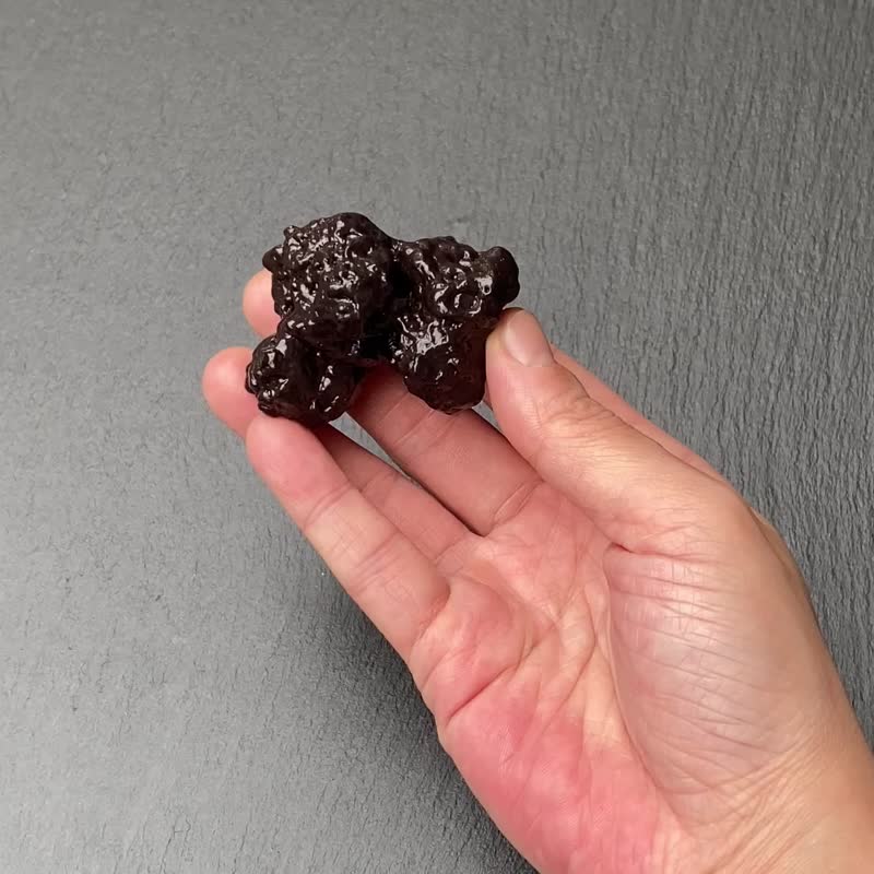 能量原石-精选天然埃及预言石摆件 上帝沟通石 天机石 快速出货 - 摆饰 - 水晶 咖啡色