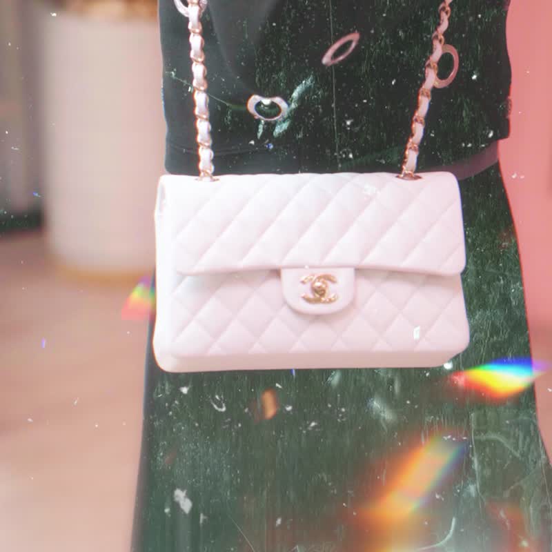 ibao爱包枕 Chanel CF17.20.23.25.30 专用/支撑/防潮/防变形 - 其他 - 聚酯纤维 白色