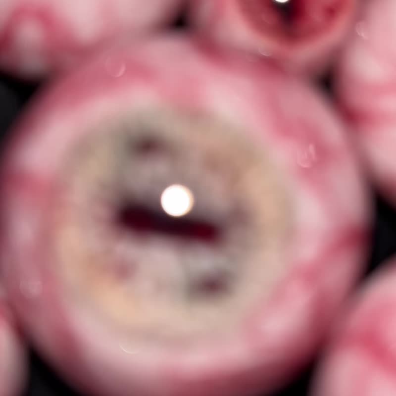 眼球可做项链或挂饰 - 项链 - 其他材质 