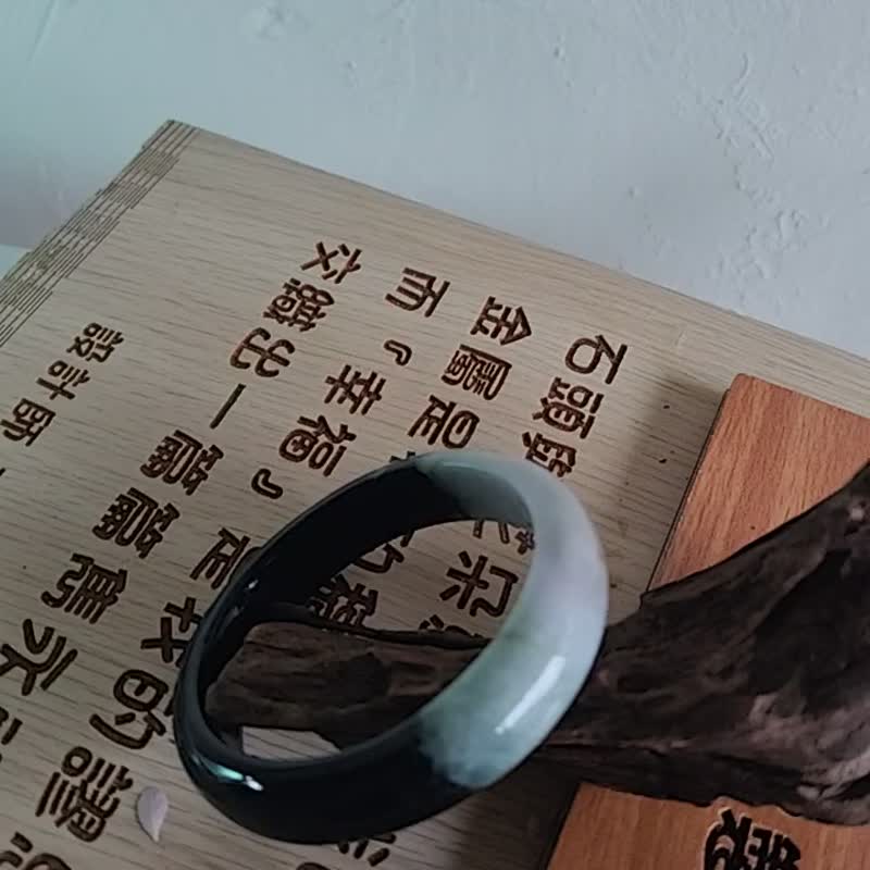 原Miss feng-天然翡翠手镯 - 手链/手环 - 玉石 