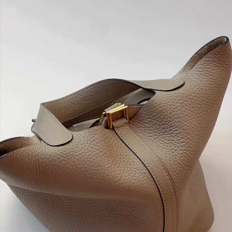 內枕 | Bag Pillow | Puff -Hermes - Picotin 18 | 適用多款手袋 - 化妆包/杂物包 - 其他材质 