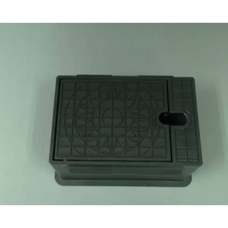 【人水良品卫浴】日本原装进口洒水栓收纳盒(ABS制)626-101 - 卫浴用品 - 塑料 绿色