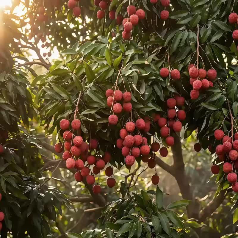 贵妃荔枝酥 | 大树玉荷包 做成一块饼 伴手礼 送礼 常温点心 - 零食/点心 - 新鲜食材 多色