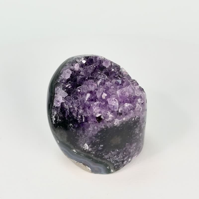 ESP 拇指晶镇 4480100 - 摆饰 - 水晶 紫色