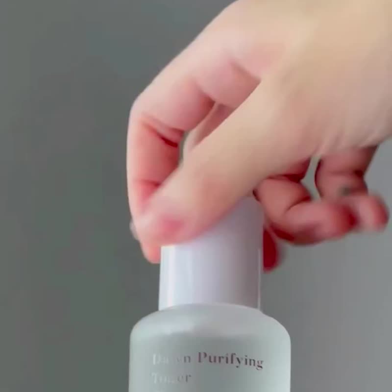 保水收敛修护组-粉刺调理水100ml+面膜2入 - 旅行套装 - 玻璃 多色