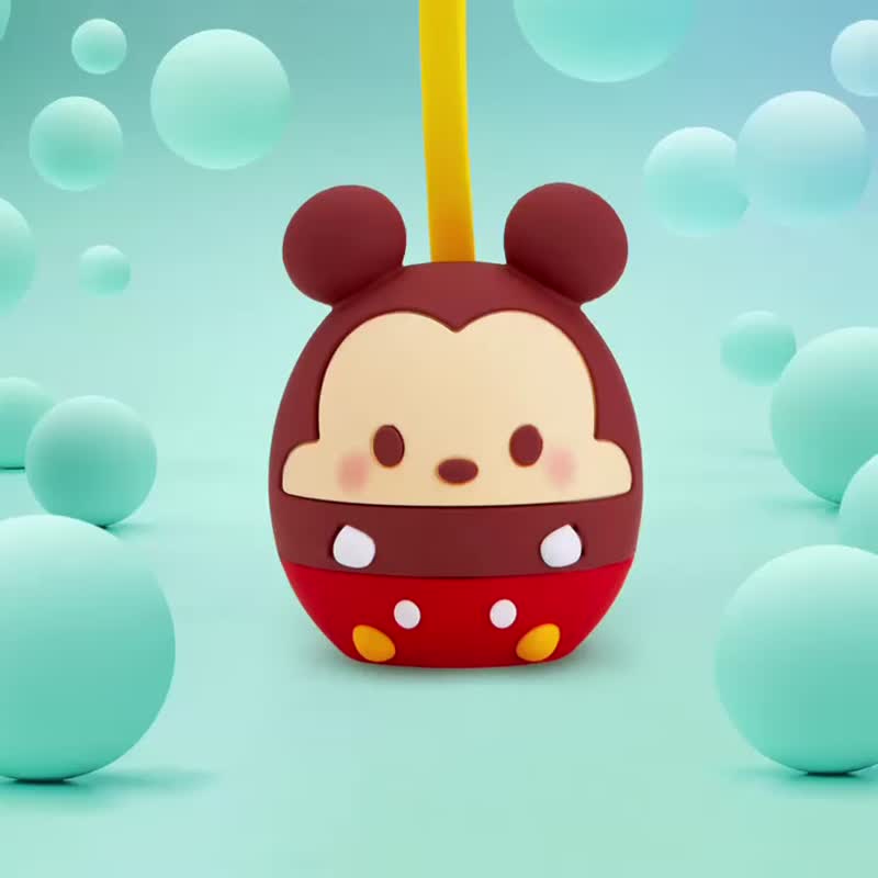 (可爱在一起)迪士尼UFUFY系列蓝牙喇叭-米奇(任两个角色变双声道) - 扩音器/喇叭 - 其他材质 黑色