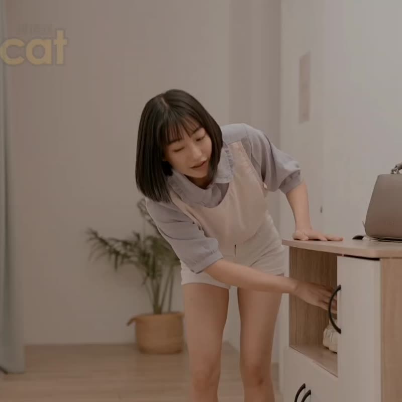 【MOMOCAT】R408星际拼乐猫跳台 - 抓板/跳台 - 木头 