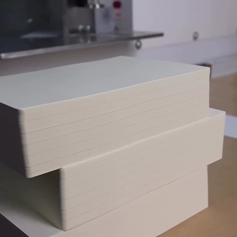 【预购】日本KASHIKO金泽九谷烧线圈笔记本 – 十二生肖 / 手工制 - 笔记本/手帐 - 纸 白色