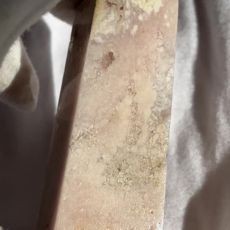 巴西 Pink Amethyst 紫粉晶柱 水晶柱 水晶  盆景 crystal 摆设 - 摆饰 - 水晶 粉红色