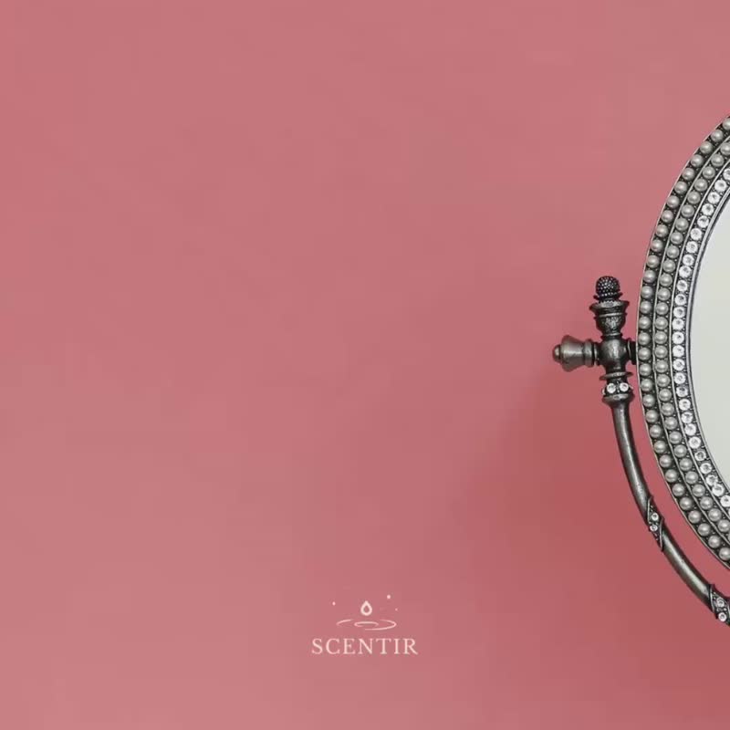 爱情系列香水礼盒 - 2支套装 - 香水/香膏 - 玻璃 多色