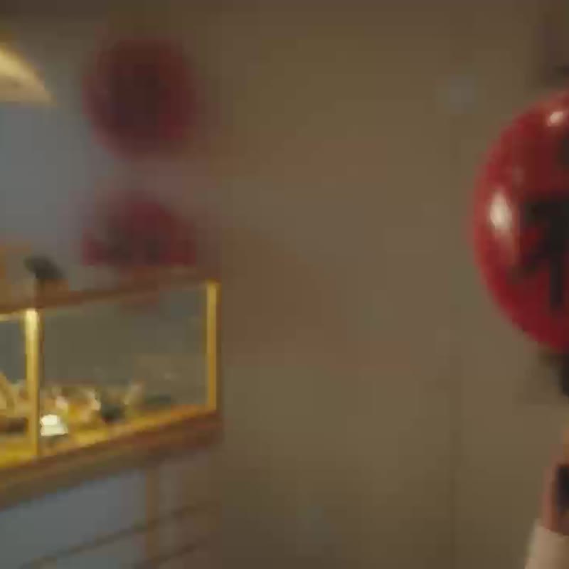 RECA瑞卡首创-福气春联丸 - 摆饰 - 塑料 