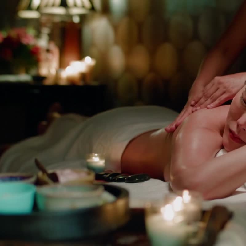 高阶热能释压护理|男女适用|高雄按摩|高雄spa - 蜡烛/香氛 - 其他材质 