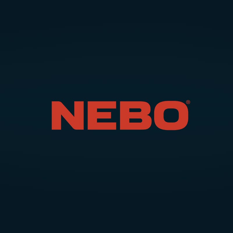 【NEBO】Master手电筒 磁吸充电 750流明 IP67 - 露营用品 - 其他金属 橘色