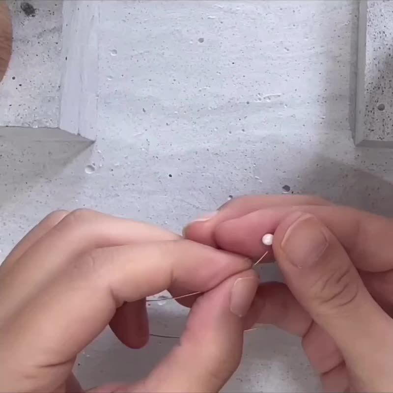 戒指 蛋白石 珍珠 天然石 - 纪念日 - - 戒指 - 半宝石 粉红色