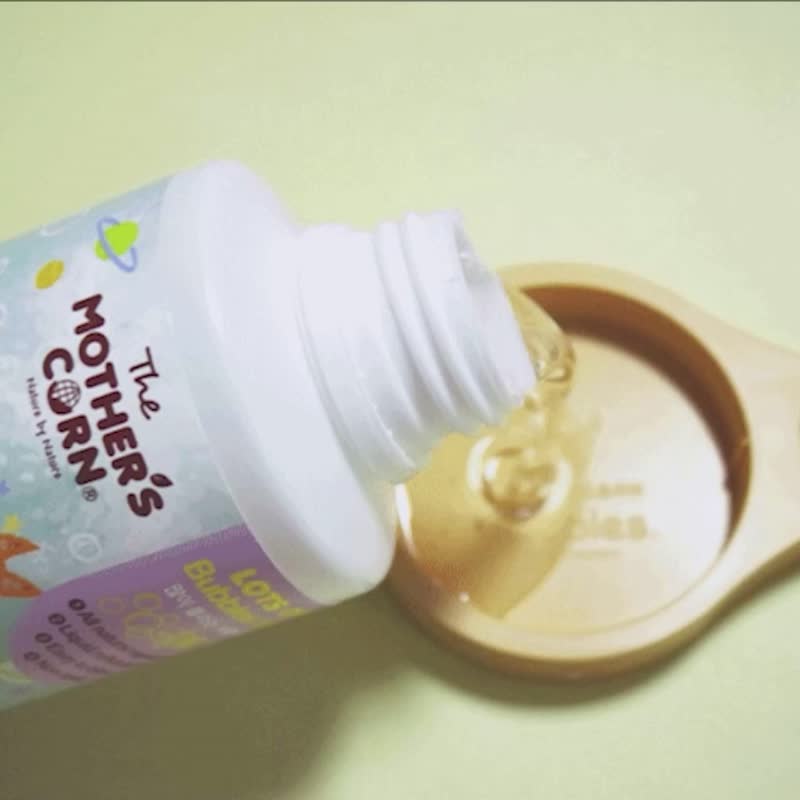 韩国【Mother's Corn】儿童专用不易破泡泡补充罐 (500ml) - 玩具/玩偶 - 其他材质 