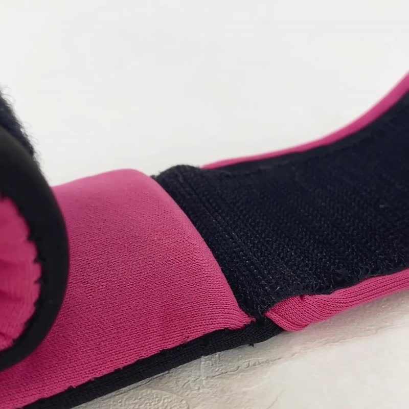 果冻负重沙袋 250G*2 | 手脚两用 男女适用 - 运动/健身用品 - 其他材质 粉红色