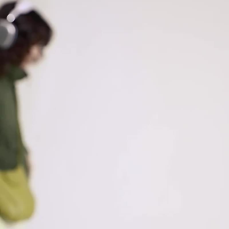 牛油果绿色 棒球手机包 头层牛皮真皮包 手提肩背斜背包 KUNOGIGI - 侧背包/斜挎包 - 真皮 绿色