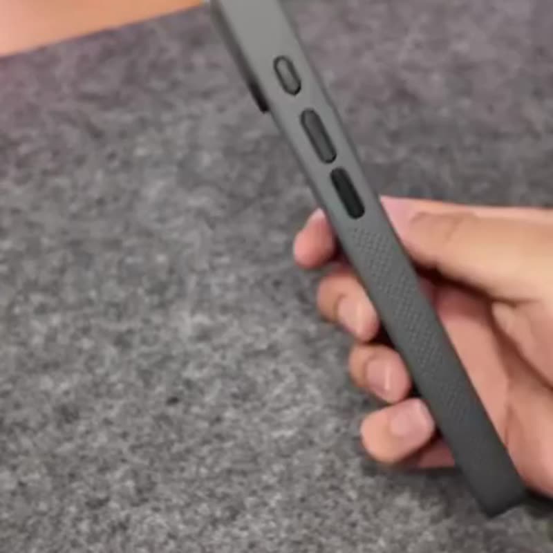 iPhone 16 系列 美国 Caudabe Synthesis MagSafe 强效防撞手机壳 - 手机壳/手机套 - 塑料 多色