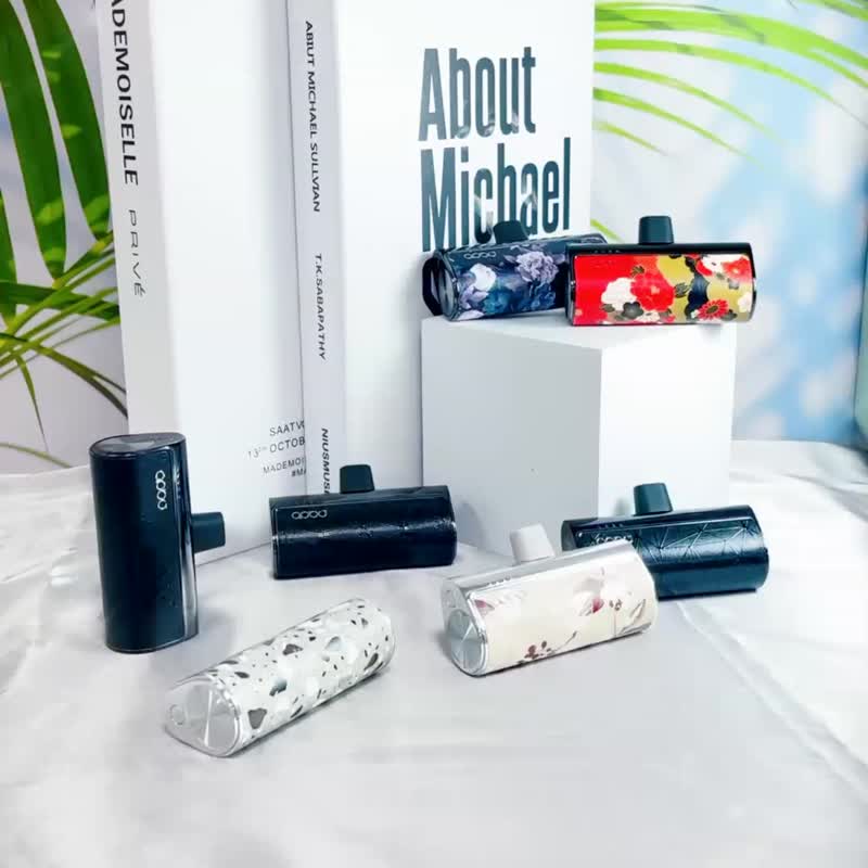 apbs 闪电快充口袋行动电源 5000mAh-彩图系列-3 - 充电宝/传输线 - 其他材质 多色