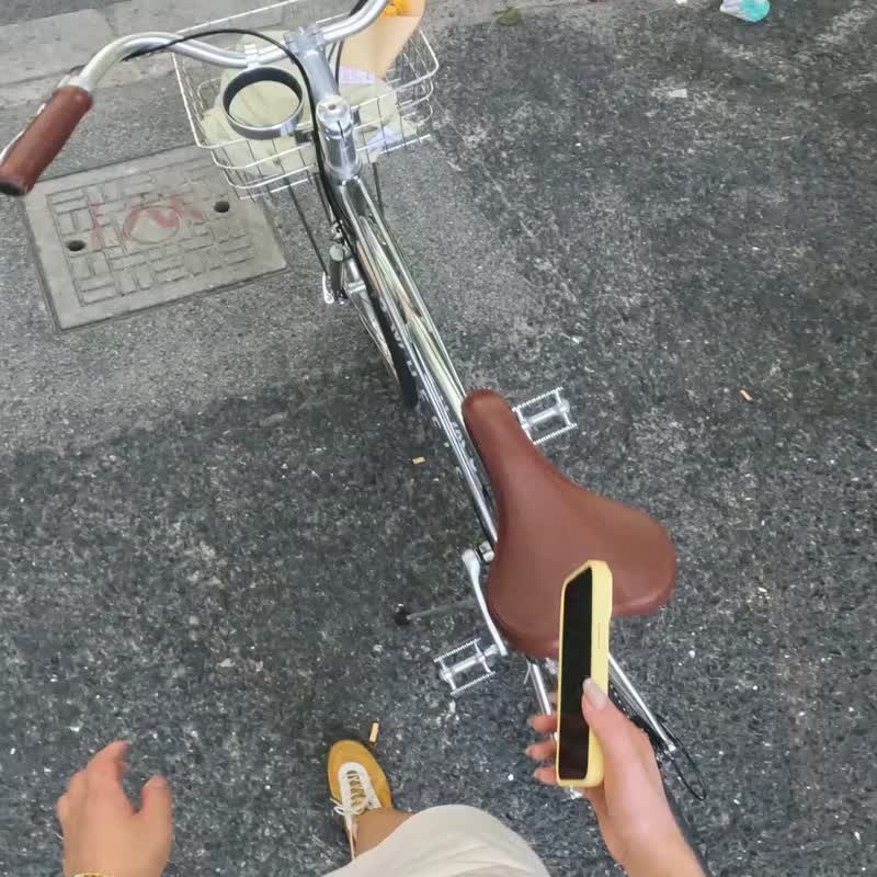 SolidX MagSafe兼容 防摔磁吸手机壳∣姆明Moomin/小美Little My - 手机壳/手机套 - 塑料 多色