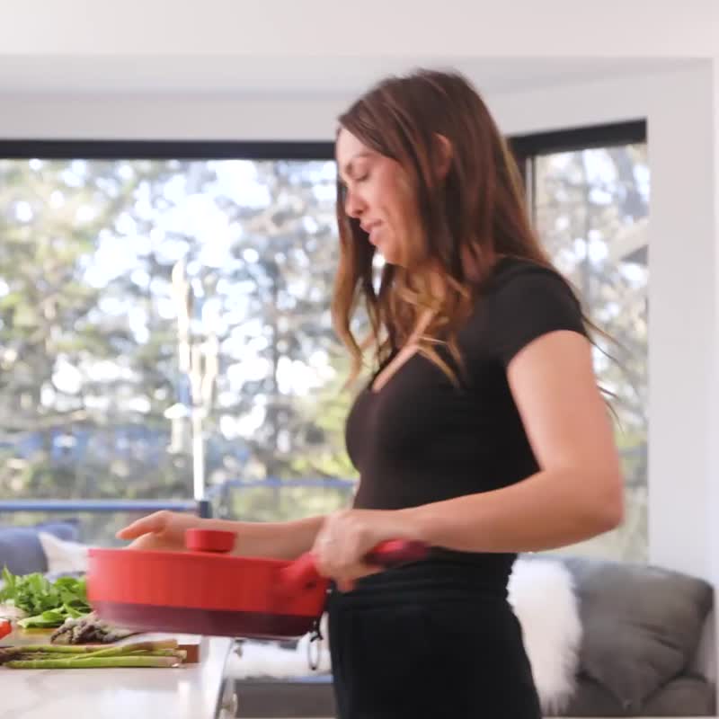 加拿大 ZUUTii  不沾煎炒锅-16cm - 锅具/烤盘 - 铝合金 多色